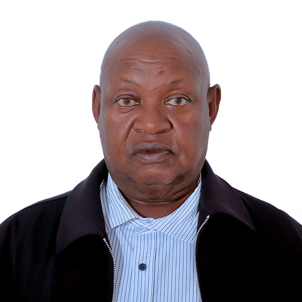 Christopher Kamau